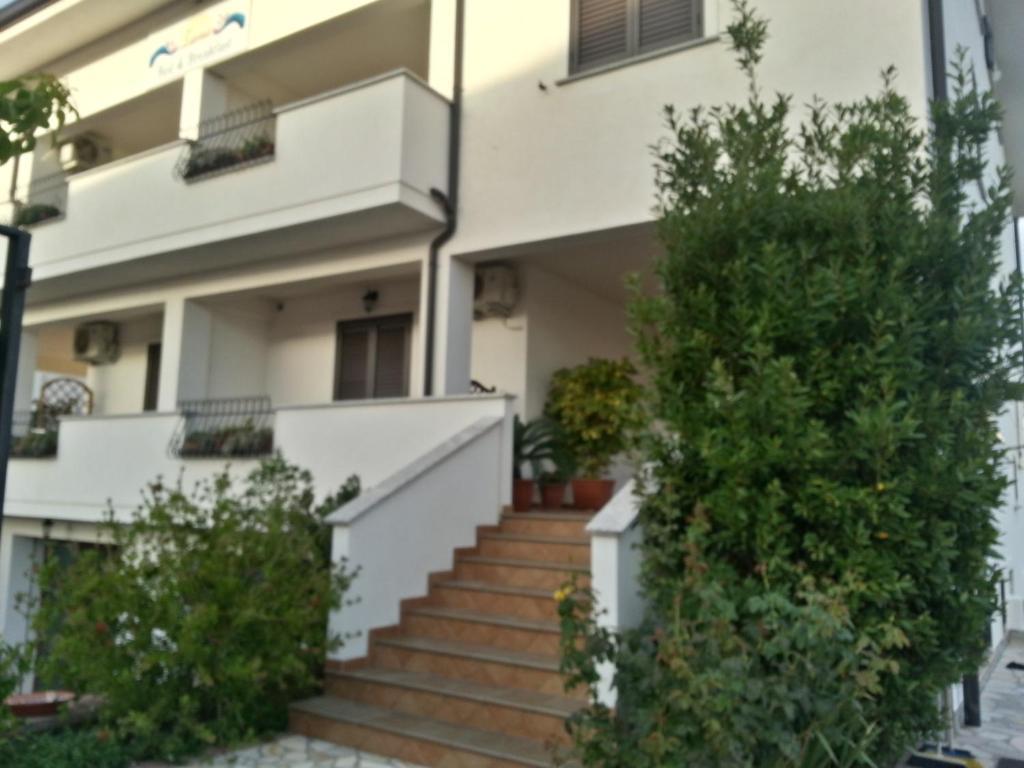 Zama Bed&Breakfast Scalea Exteriér fotografie