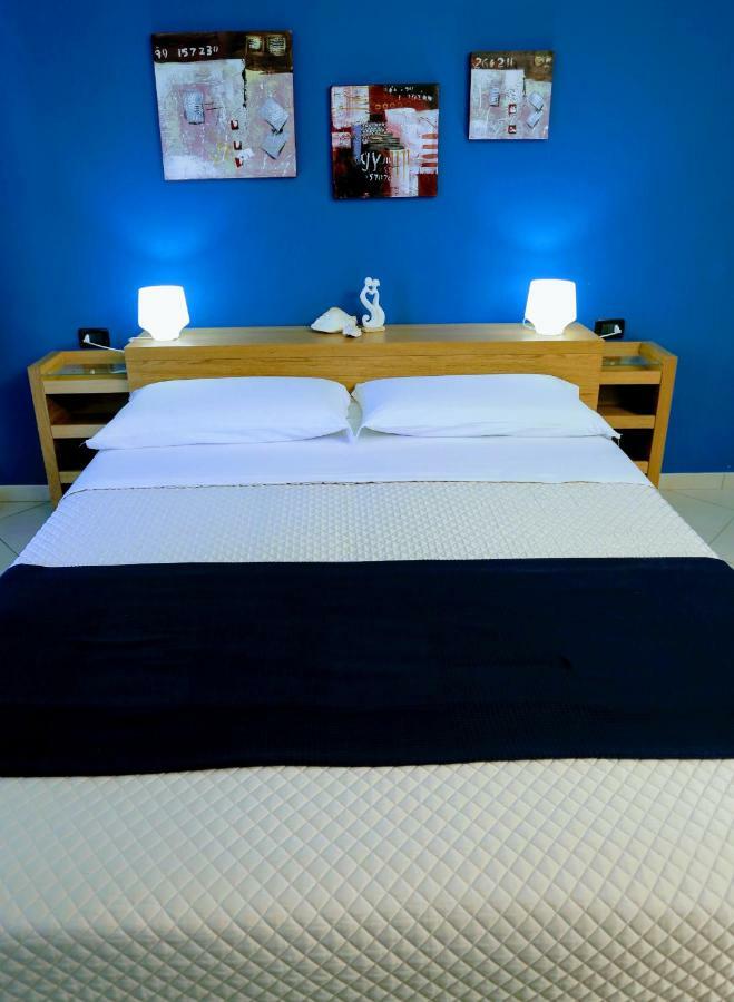 Zama Bed&Breakfast Scalea Exteriér fotografie