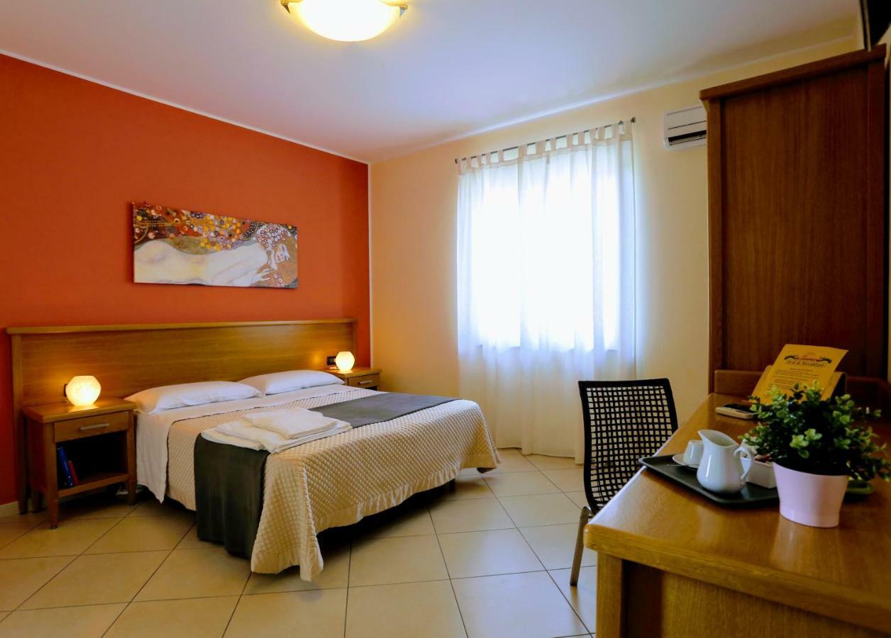 Zama Bed&Breakfast Scalea Exteriér fotografie