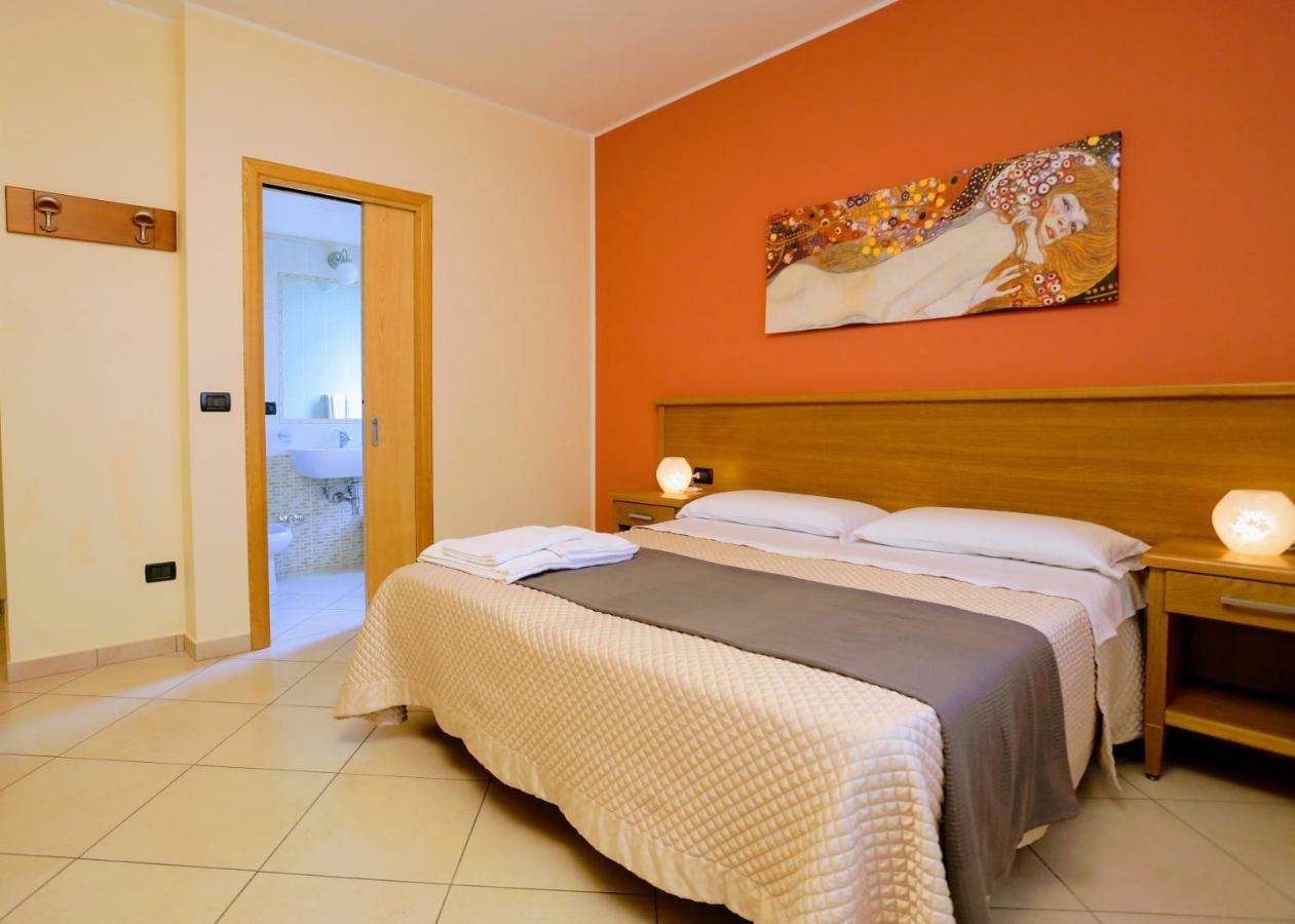 Zama Bed&Breakfast Scalea Exteriér fotografie