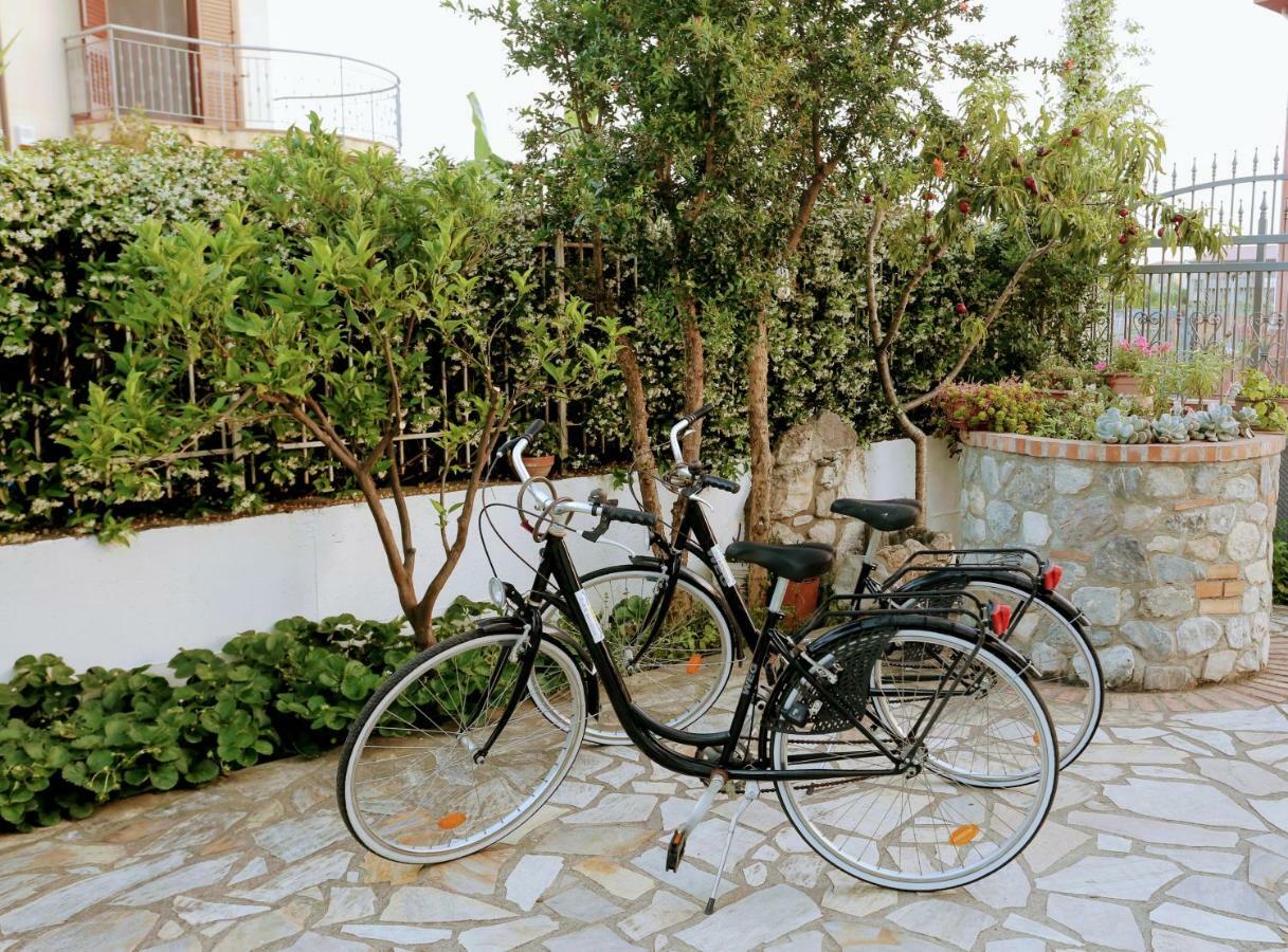 Zama Bed&Breakfast Scalea Exteriér fotografie