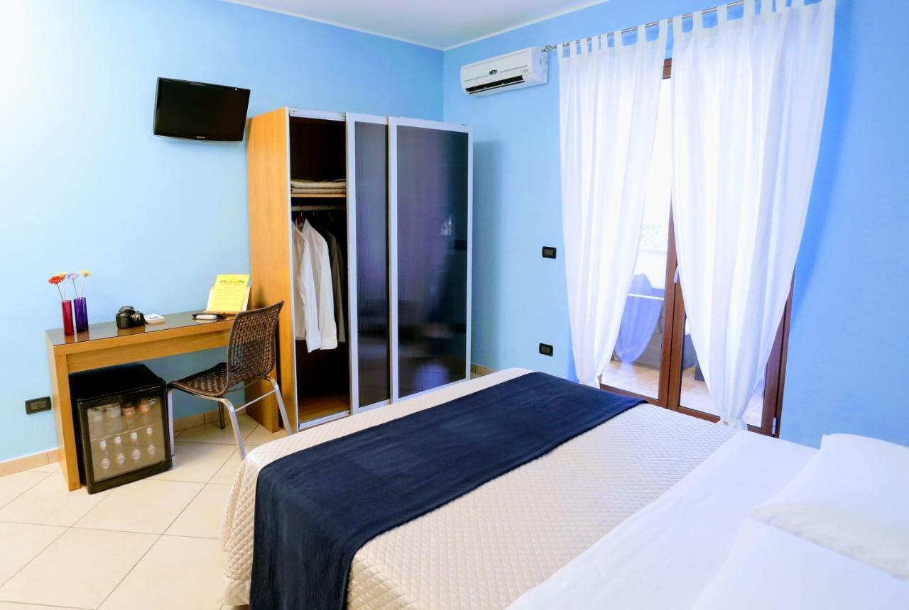 Zama Bed&Breakfast Scalea Exteriér fotografie