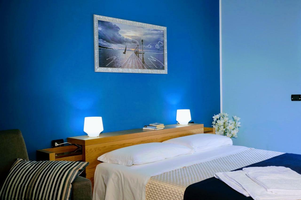 Zama Bed&Breakfast Scalea Exteriér fotografie