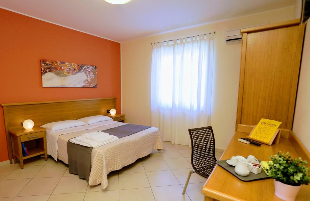 Zama Bed&Breakfast Scalea Exteriér fotografie