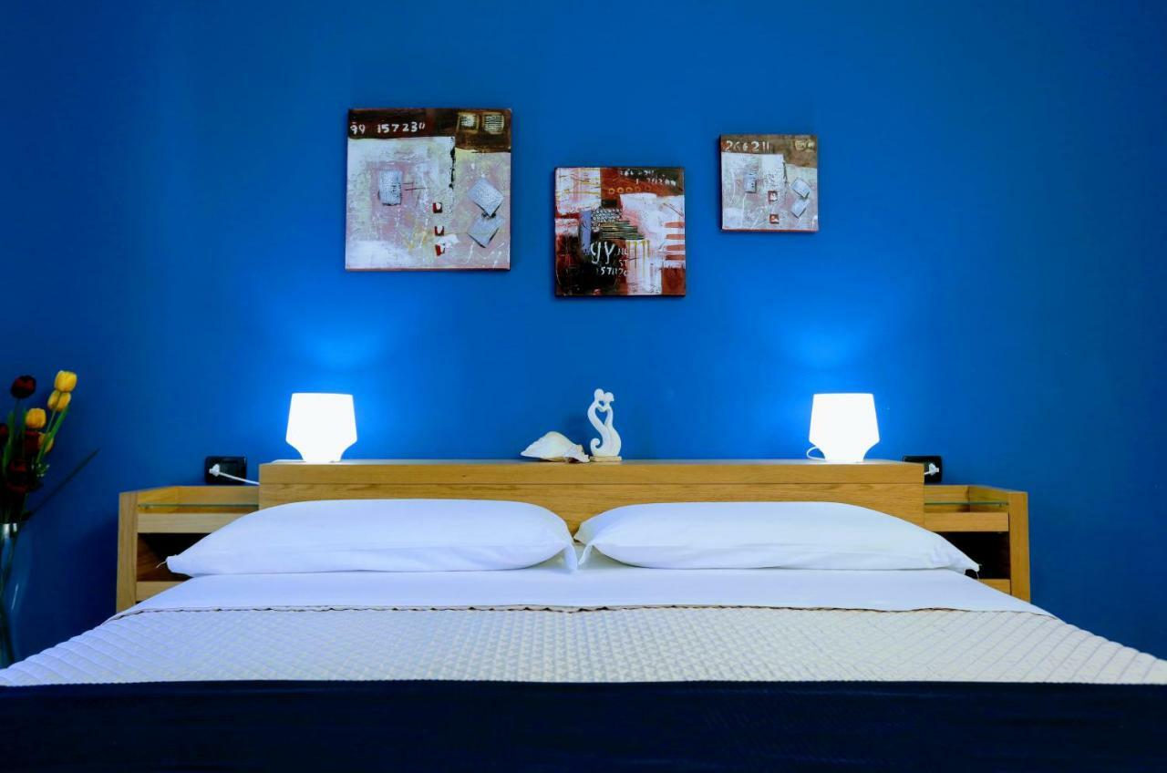 Zama Bed&Breakfast Scalea Exteriér fotografie